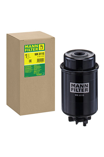 Mann-Filter Filtru de combustibil MANN WK 8115 (cu separator de apă) NEW HOLL...