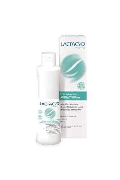 Lactacyd Lotiune Intima Antibacteriana - Lactacyd, 250 ml