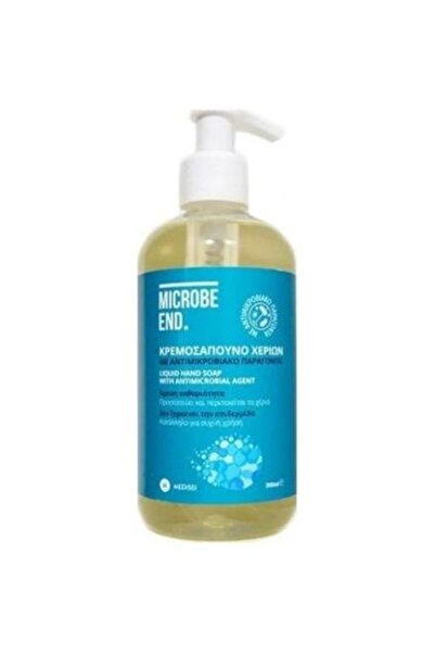 Medisei Microbe End Υγρό Σαπούνι Χεριών 300ml