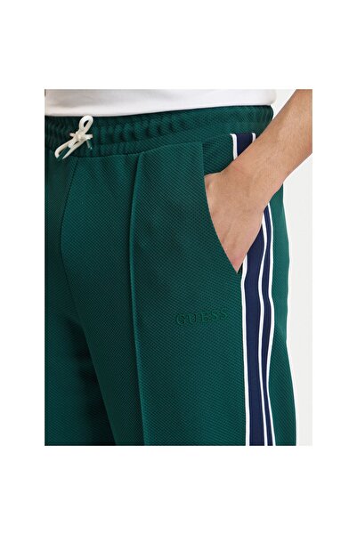 Guess Pantaloni de trening pentru bărbați Z6GB14K3211 Verde