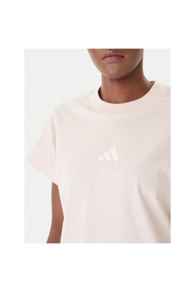 adidas Tricou de damă JY7807 Roz