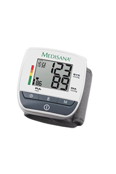 medisana Tensiometru de incheietura BW 310, Alb