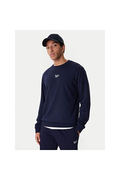 Reebok Bluză bărbătească RK25547CCM Bleumarin