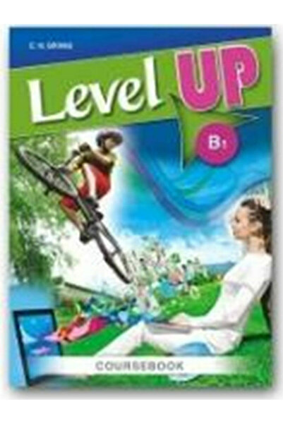 papirosbookstore Βιβλία Εκμάθησης Αγγλικών Level Up B 1 Βιβλίο Μαθητή (+ Βιβλ...