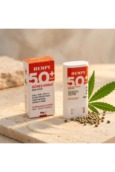 50 SPF Sun-Stick