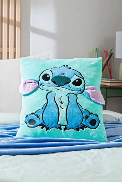 Özdilek Licensed Decorative -Stitch Rectangle- Throw Pillow (50X38)