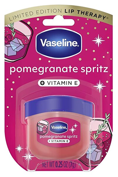 Vaseline Pomegranate Spritz Lip Moisturizer 7Gr