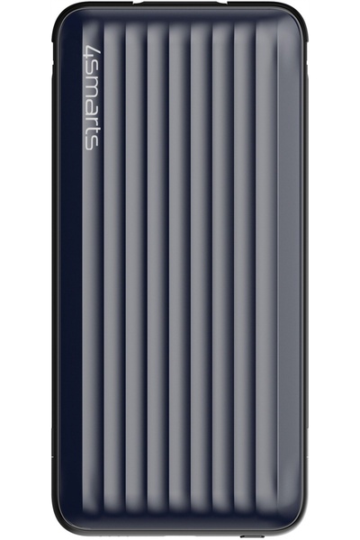 4smarts Powerbank iDous 10000 mAh USB-C Lighting