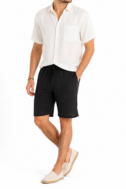 Cuckoo Cotton Men's Muslin Shorts