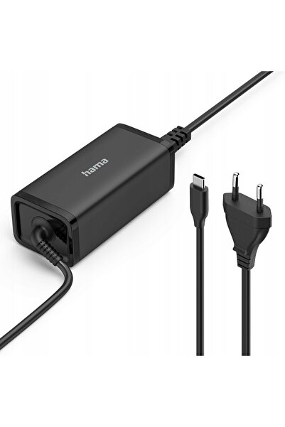 NO BRAND Alimentare laptop HAMA USB-C PD 5-20V/100W Negru