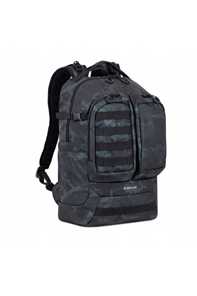 NO BRAND Rucsac pentru laptop RIVACASE Sherwood 7661 32L 17.3 inch Granat