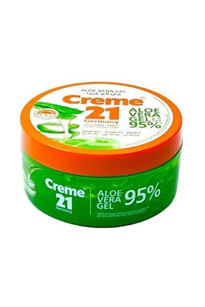 Cream 21 with Aloe Vera Gel 300 ml