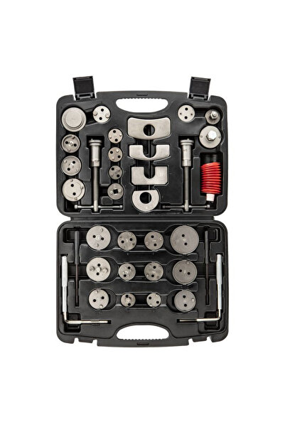 NEO Tools Σετ πρεσαρίσματος δαγκάνας φρένου Άνω Κάτω 35 τεμάχια.