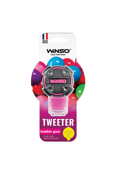 Winso Odorizant Tweeter 8 ml Bubble Gum