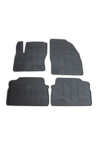 Gledring Λαστιχένια πατάκια Ford C-Max 2007-2009 Ford Focus C-Max 2003-2007 F...