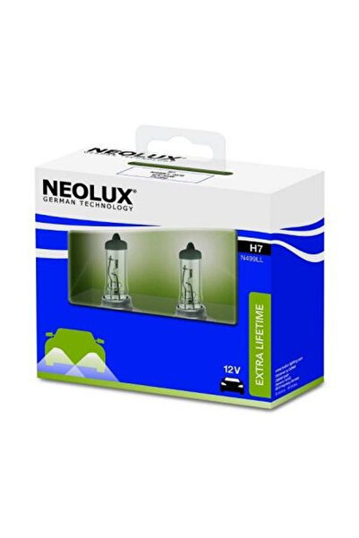 NEOLUX Bec Extra Lifetime H7 12V 55W PX26d