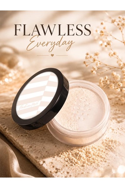 Fashion Fever ARTISTIC TOCH POWDER