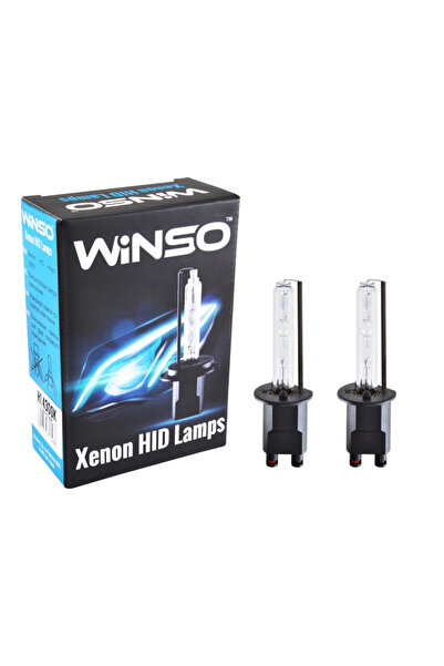 Winso Bec Xenon H1 4300K, 85V, 35W P14.5s KET