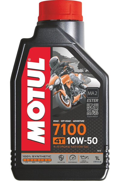 Motul Ulei motor 7100 10W50 4T 1L