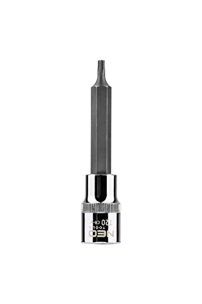 NEO Tools Tubular 1.2 with Torx T20 bit trainer