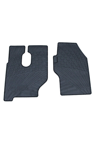 Gledring Ελαστικά πατάκια Mercedes Actros 2003-11.2011, 2 τεμάχια.