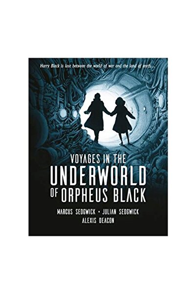 Walker Books Voyages in the Underworld of Orpheus Black