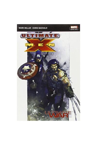 Marvel Ultimate X-Men: Vol. 5 - Ultimate War