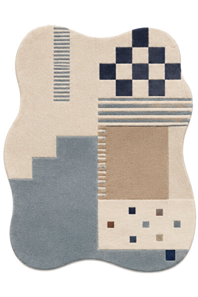Rugs Modern Halı SDT Geleneksel Desenli Modern Dokuma Taban Dekoratif Halı sd...
