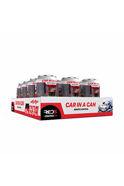 OEM The Source – Car in a Can – Mini Τηλεκατευθυνόμενο Αυτοκίνητο 1:36 με USB...