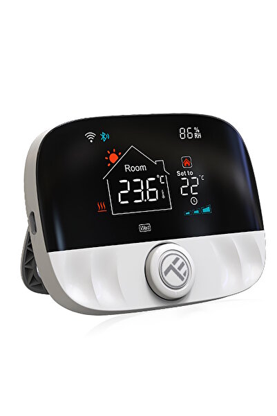 OEM Tellur Smart WiFi Ambient Thermostat TSH02 Έξυπνος θερμοστάτης WiFi (TLL3...