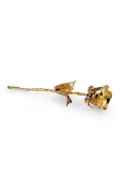 OEM 24K Golden Rose – Επιχρυσωμένο Τριαντάφυλλο 24 Καρατίων