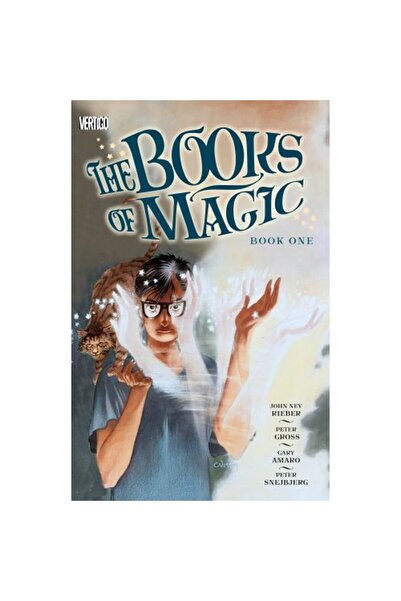 Vertigo Books of Magic: Vol. 1