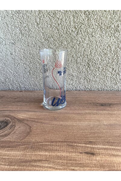 SANAT TACİRİ 1 ADET SIFIR YENİ Bİ'FEST RAKI BARDAĞI YENİ SERİ