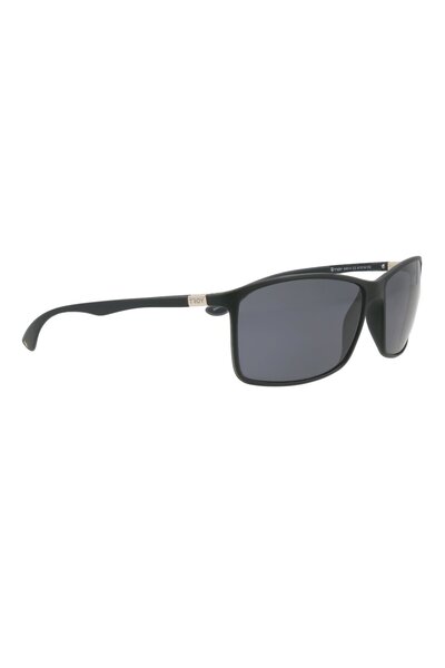 TROY Brand Sunglasses 64014 Color C:2 Matte Black