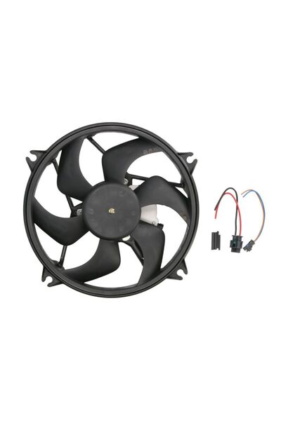 Thermotec Ventilator, Radiator Citroen Xsara Picasso 1.6d 05.04-12.11
