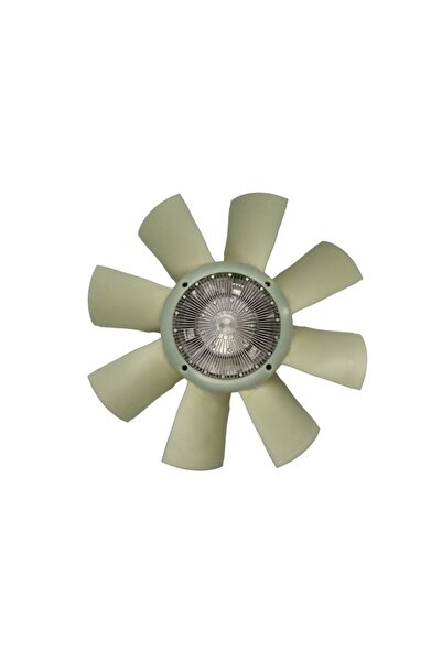 MAHLE Ventilator, Radiator (ventilator, 680mm, Numar Palete: 8) Volvo Fm Fm I...