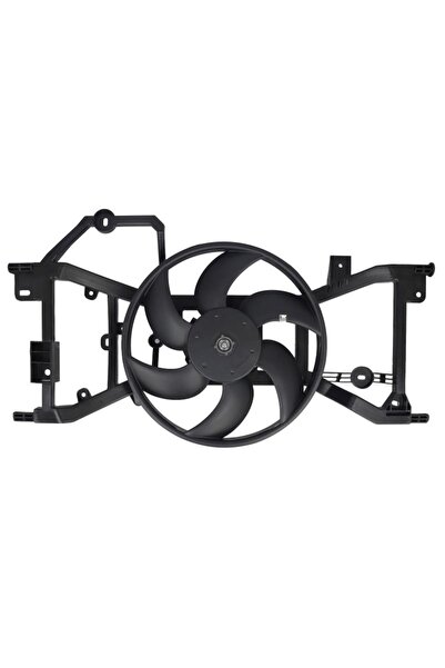 Nissens Ventilator, Radiator (cu Carcasa) Dacia Dokker Duster Lodgy Logan Ii ...