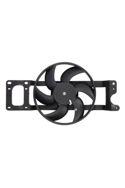 Nissens Ventilator, Radiator (cu Carcasa) Dacia Logan Solenza Nissan Kubistar...