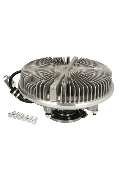Nissens Vascocuplaj Ventilator Radiator (numar Pini: 2) Man Hocl Lion s City ...