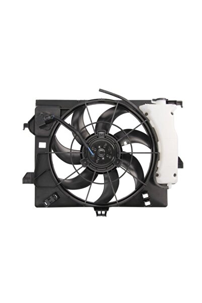 KOREA Ventilator, Radiator (cu Carcasa, cu Controler) Hyundai Accent Iv I20 I...