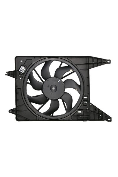 Nissens Ventilator, Radiator (cu Carcasa) Dacia Logan Logan Express Logan Mcv...