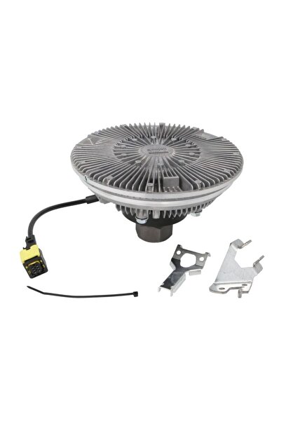 COJALI Vascocuplaj Ventilator Radiator (numar Pini: 6, Insurubat) Volvo Fl Ii...