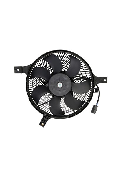 NRF Ventilator, Radiator (cu Carcasa) Nissan Navara Pick Up 2.4/2.5d 05.98