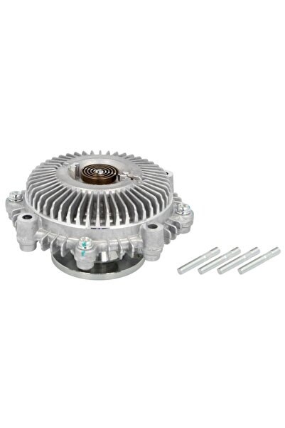 Thermotec Vascocuplaj Ventilator Radiator (138mm) Daihatsu Feroza Terios Hc-e...