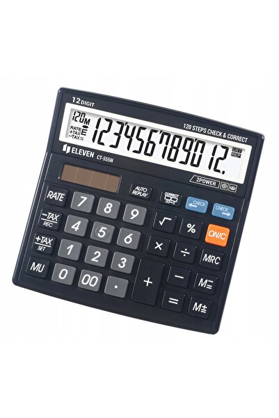 NO BRAND Calculator ELEVEN CT-555N