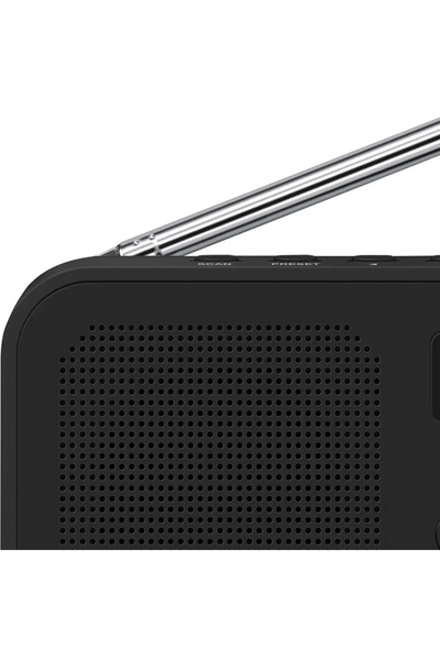 Sencor RADIO SRD 7200 NEGRU DAB+ RDS BT 5.0