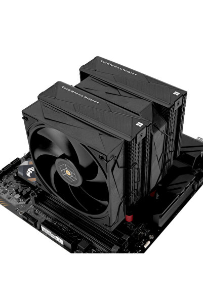 NO BRAND Cooler CPU THERMALRIGHT Royal Pretor 130 Negru