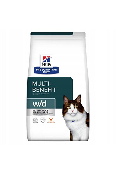 NO BRAND Hrana pentru pisici HILL'S Multi-Benefit Pui 1,5 kg
