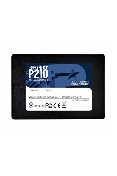 NO BRAND Dysk PATRIOT P210 256GB SSD