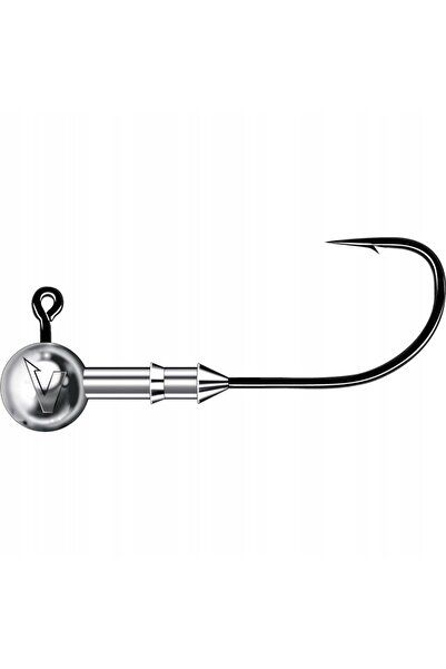 NO BRAND Jighead DRAGON V-Point Speed HD PDF-521-020-040 4/0 2g (3 buc.)